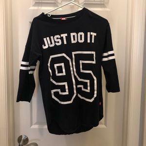Nike baseball T-shirt